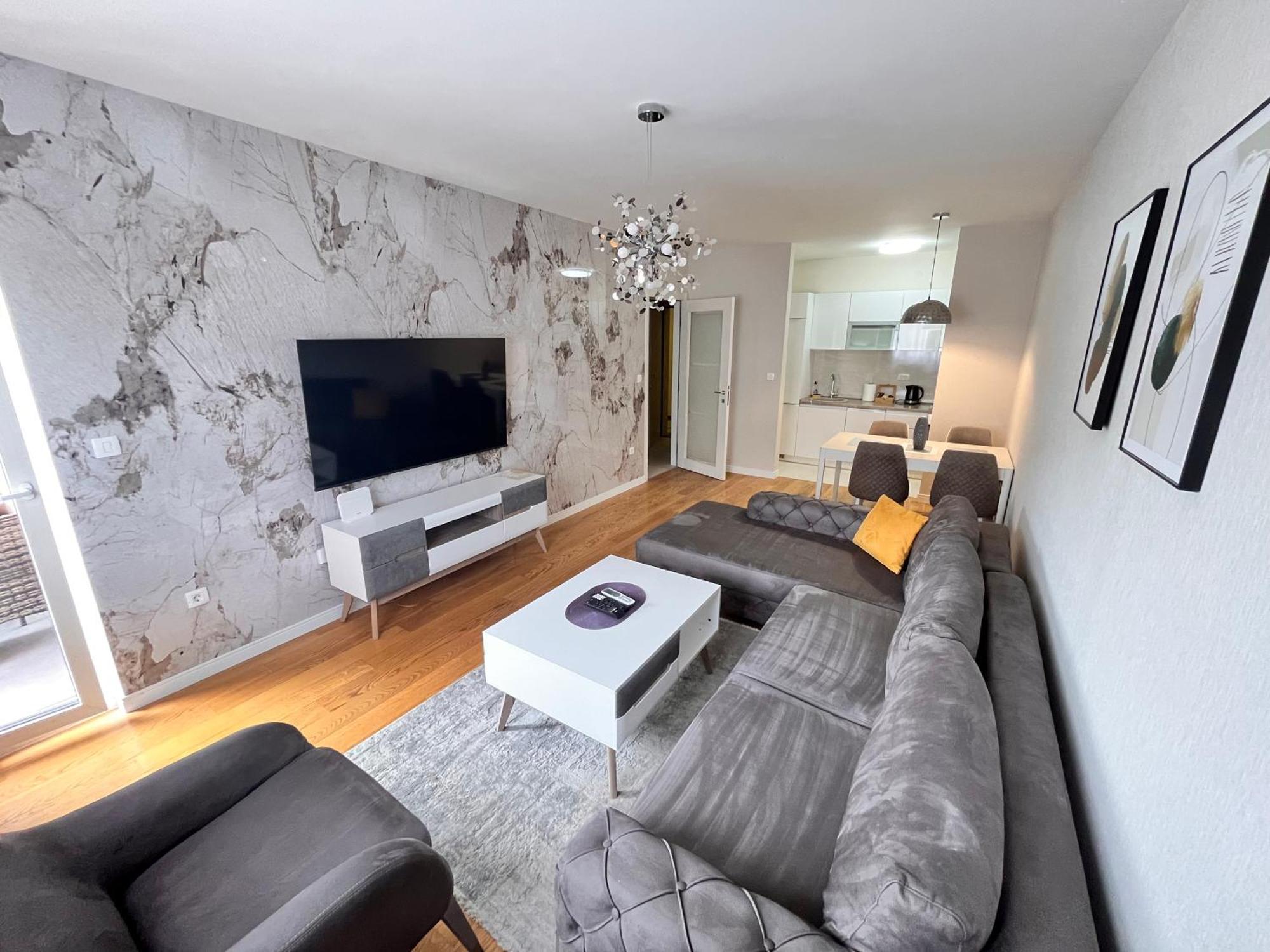Apartments Centrale 28 포드고리차 외부 사진