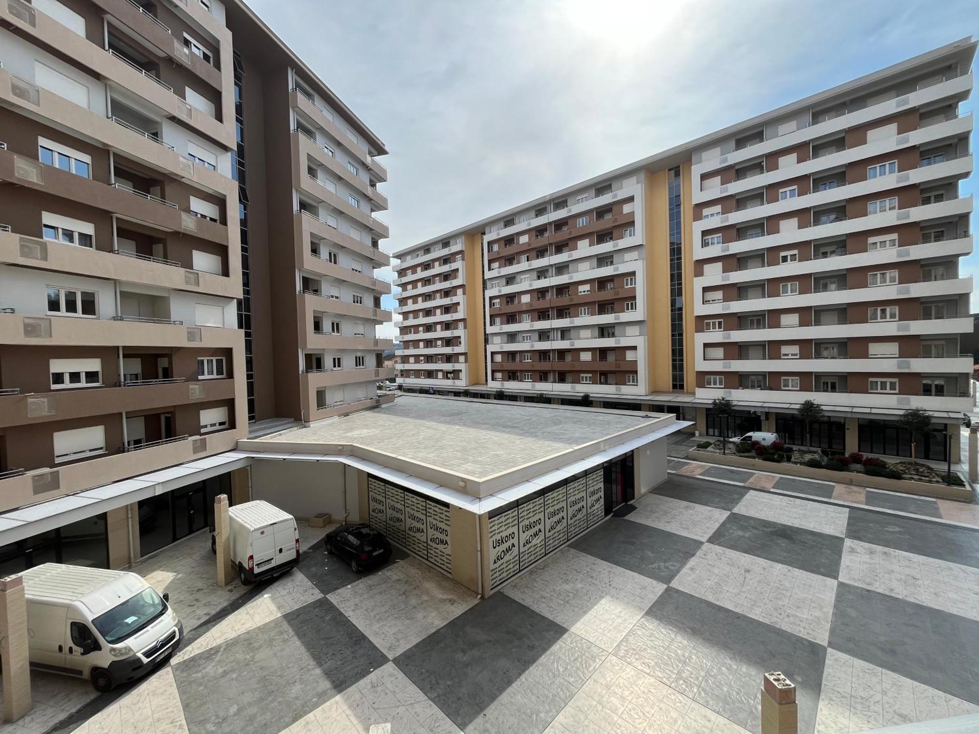 Apartments Centrale 28 포드고리차 객실 사진