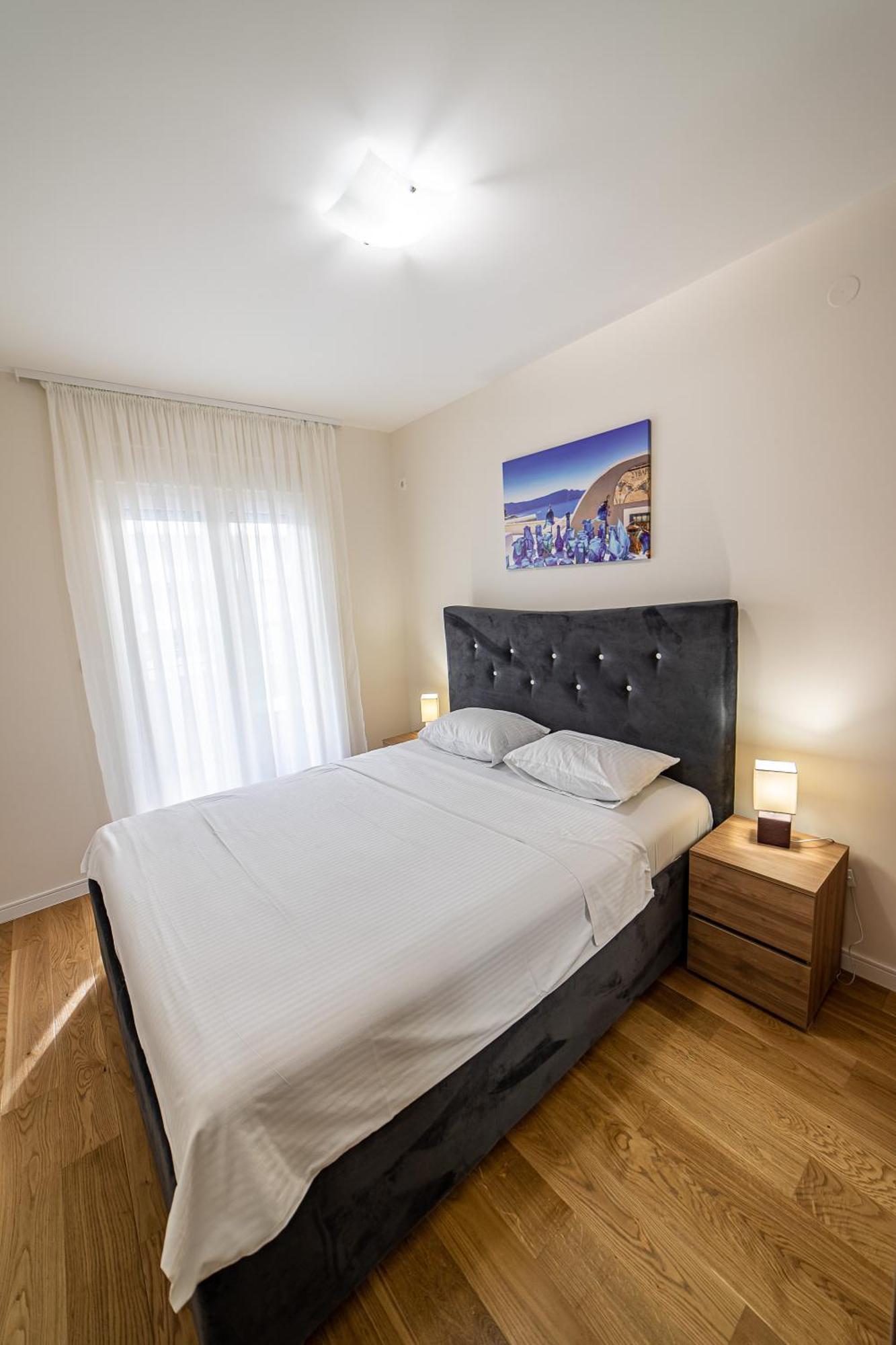 Apartments Centrale 28 포드고리차 객실 사진